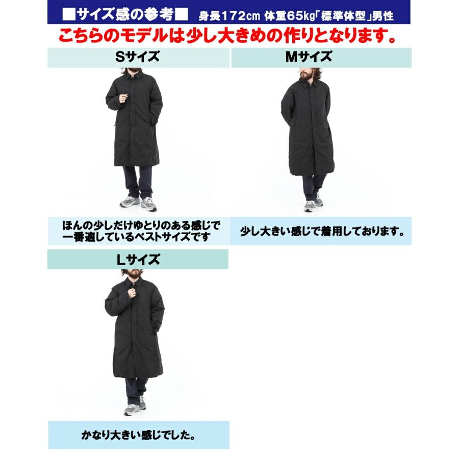 NANGA（ナンガ） ナンガ「NANGA」ダウン バルカラーコートDOWN BAL