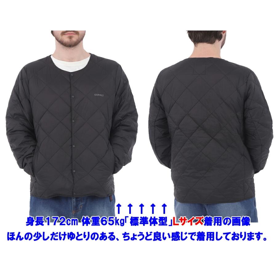 GRAMICCI（グラミチ） グラミチxタイオン インナーダウンジャケット