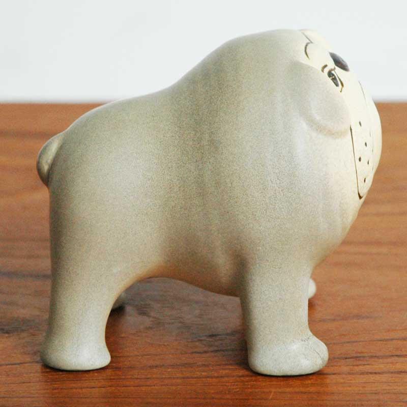 Lisa Larson（リサラーソン） Lisa Larson(リサ ラーソン）Bulldog