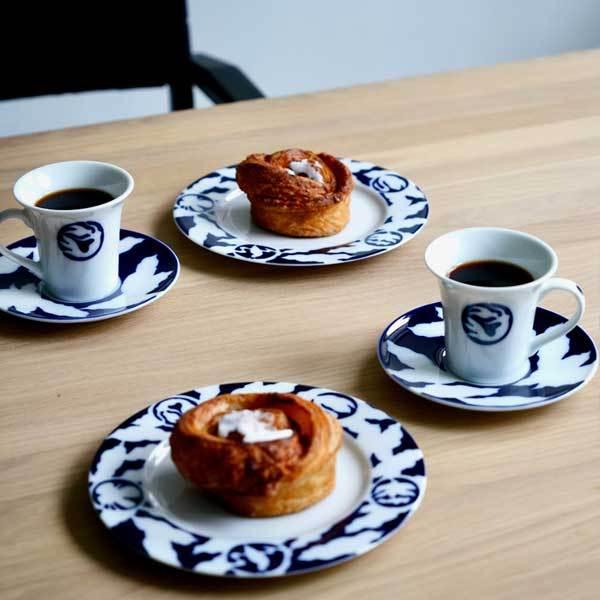 ROSENDAHL COPENHAGEN アンデルセン デザートプレート (ローゼンダール