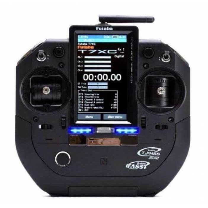 ココドック】futaba 7PXR 受信機付き 双葉 フタバ Amazon.co.jp