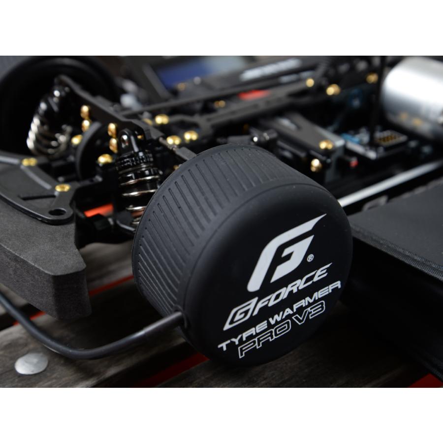G-FORCE（ジーフォース） タイヤウォーマー PRO V3 G0350 （TYRE