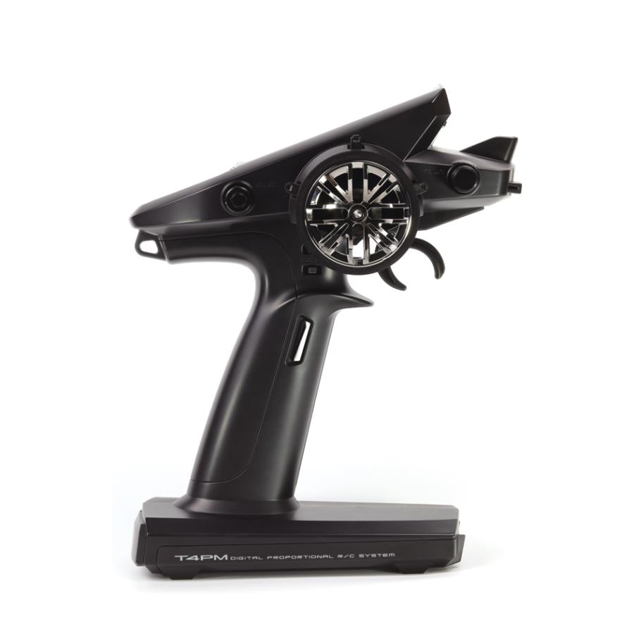 双葉電子工業 フタバ プロポ T4PM Plus ダブルレシーバーT/Rセット