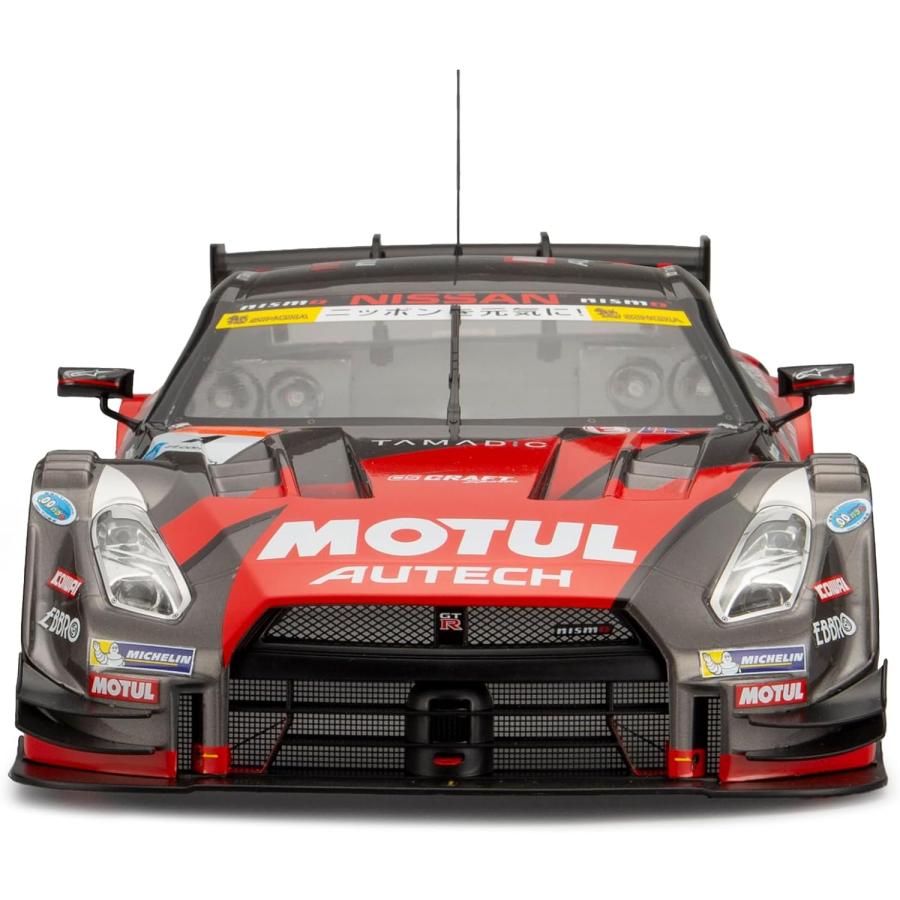 Killerbody 1/10 日産 MOTUL AUTECH GT-R NISMO R35 フィニッシュド