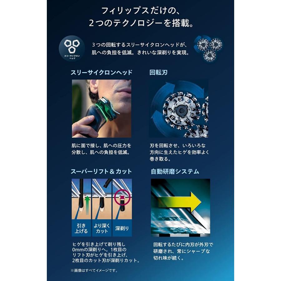 Philips（フィリップス） 【新品】フィリップス 9000 シリーズ メンズ