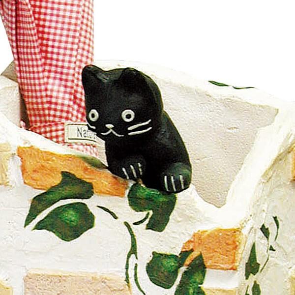 傘立て 猫 ラ・カンパーニュ （ おしゃれ ネコ ねこ セトクラフト