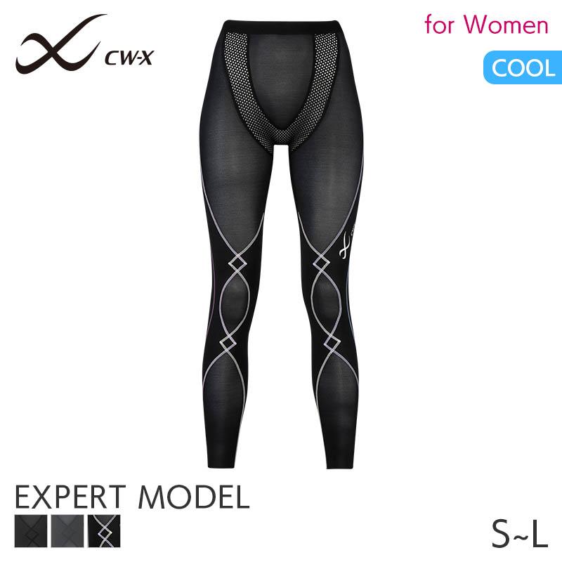 CW-X ワコール レディース スポーツボトム 股関節・ひざサポート