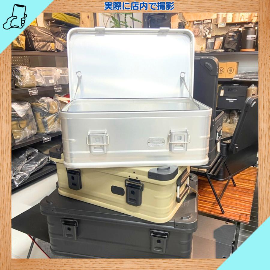 VENTLAX ヴェントラクス アルミニウム コンテナ パンドラ 25L VENTLAX