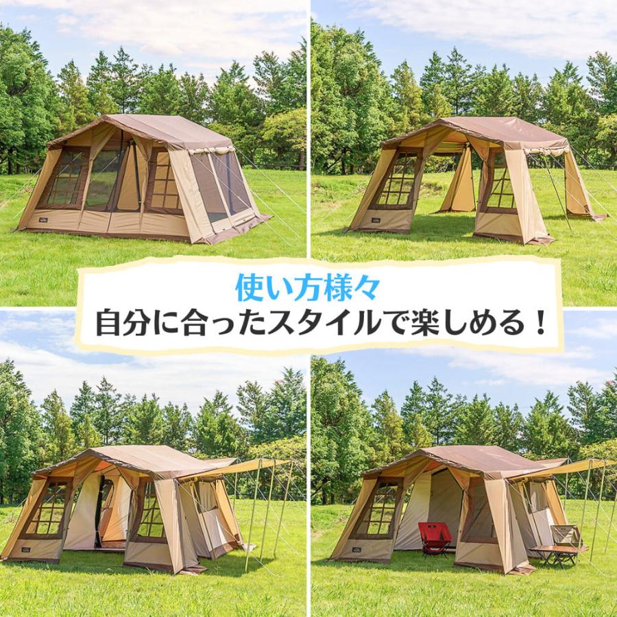 ogawa オガワ オーナーロッジ タイプ78R 2023年NEW : Liberty Base