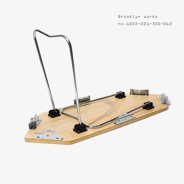 BROOKLYN WORKS WOOD MIX TABLE ブルックリンワークス ウッドミックス