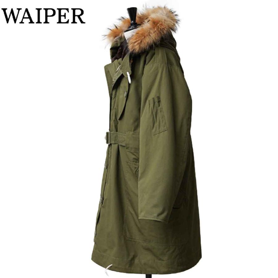 WAIPER.inc 再現品 ワイパー イギリス軍 RAF COLD WEATHER VENTILE