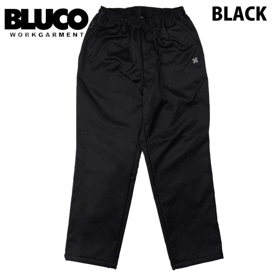 BLUCO（ブルコ） STRETCH WARM EASY WORK PANTS イージー ワークパンツ