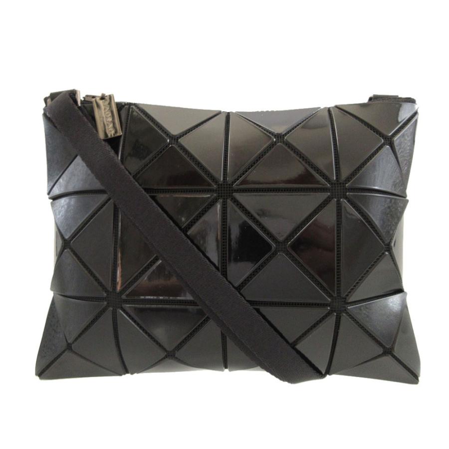 ISSEY MIYAKE（イッセイミヤケ） 美品 バオバオ PVC ブラック 黒
