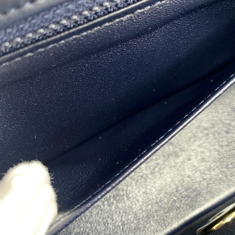 CHANEL（シャネル） ショルダーバッグ ミニクラシック チェーン