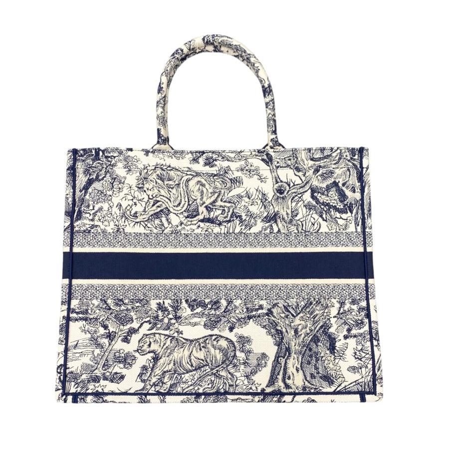 Christian Dior（クリスチャン・ディオール） トートバッグ ブック