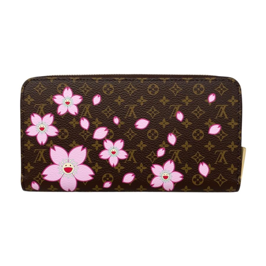LOUIS VUITTON（ルイ・ヴィトン） ルイヴィトン×村上隆 長財布