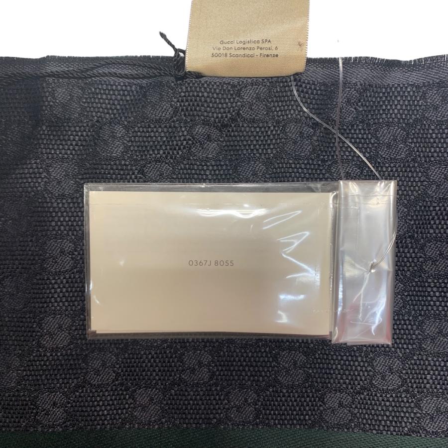 GUCCI（グッチ） マフラー シェリーライン ウール シルク 147351 GG