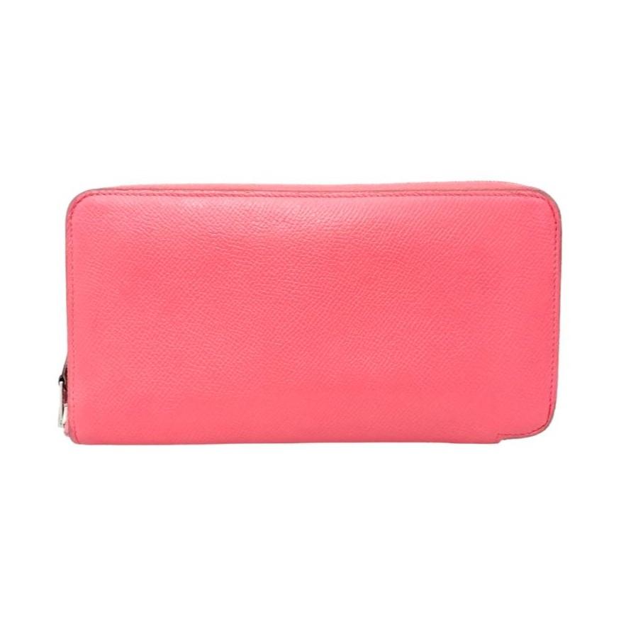 HERMES（エルメス） 長財布 アザップ シルクイン ヴォーエプソン C刻印