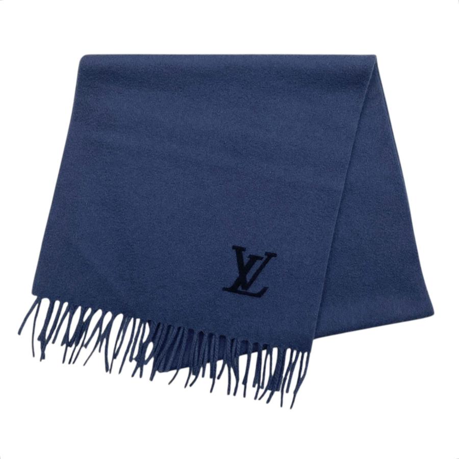LOUIS VUITTON（ルイ・ヴィトン） マフラー エシャルプ ジェラム