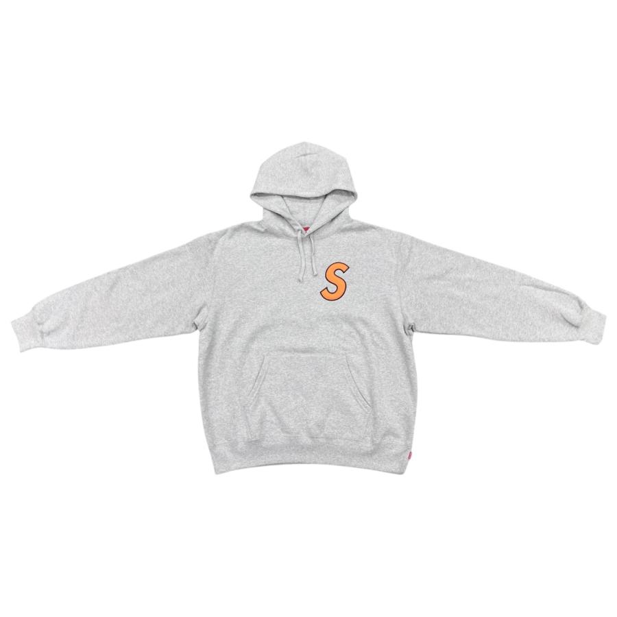 Supreme（シュプリーム） パーカー Sロゴ フーディー スウェットシャツ