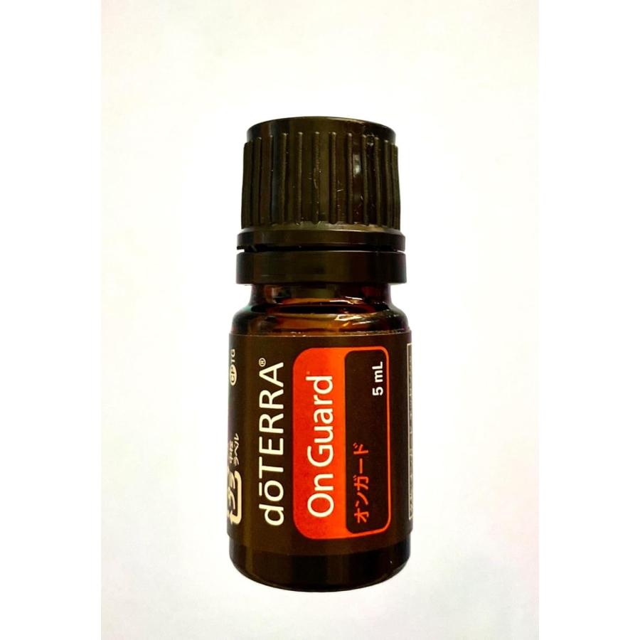 doTERRA（ドテラ） エッセンシャルオイル On Guard オンガード 5ml