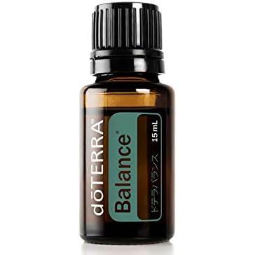 doTERRA（ドテラ） エッセンシャルオイル ドテラバランス 15ml