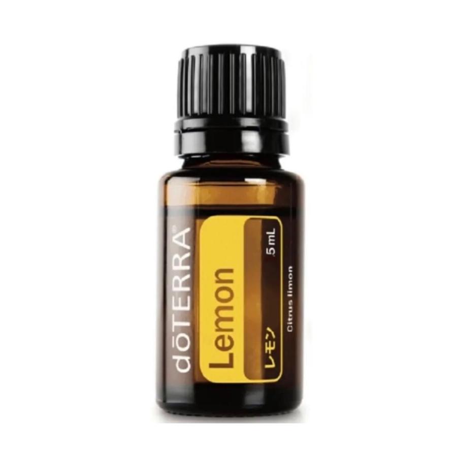 doTERRA（ドテラ） エッセンシャルオイル レモン 5ml : ライフスタイル