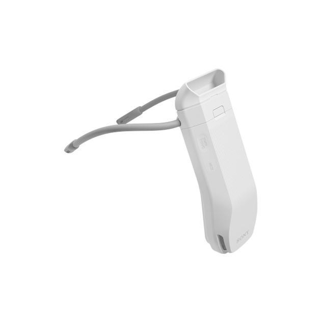 SONY（ソニー） SONY REON POCKET PRO RNPK-P1 [ライトグレー] : らい