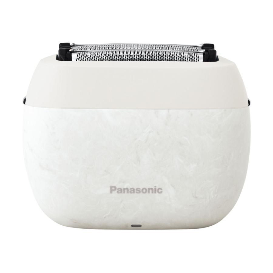 Panasonic（パナソニック） Panasonic ES-PV6A-W [マーブルホワイト