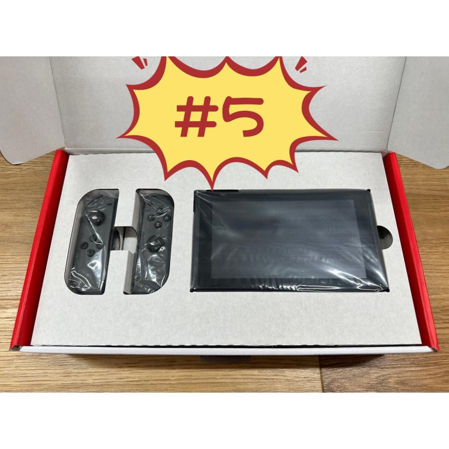 Nintendo Switch 任天堂 マイニンテンドーストア限定 カラー