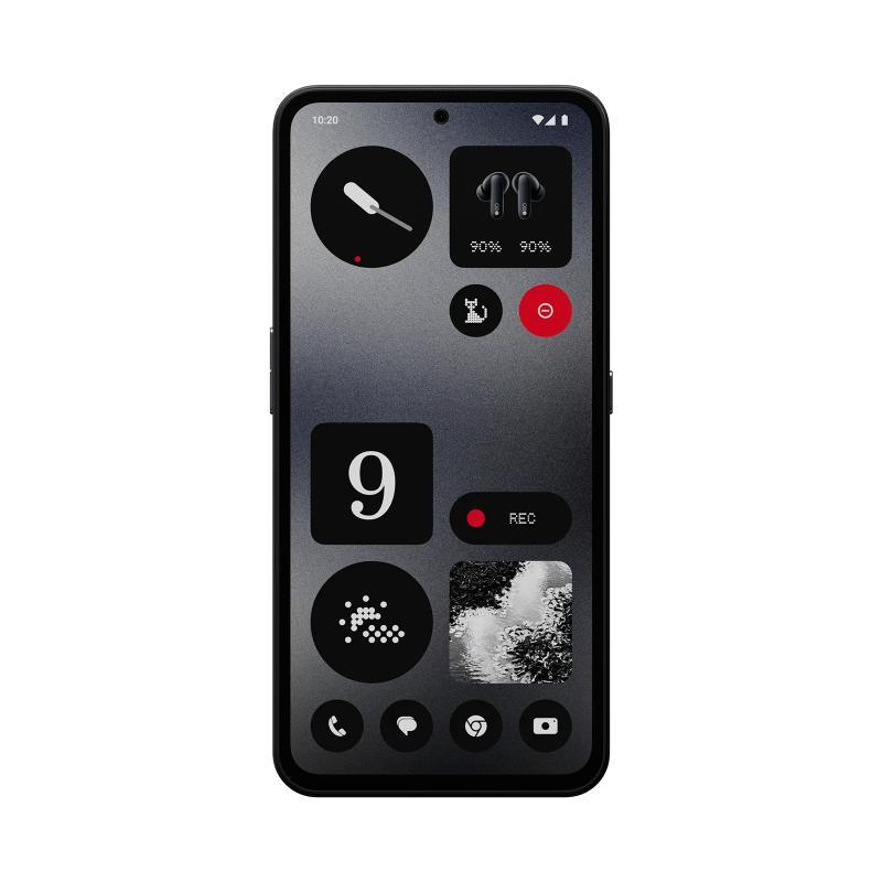 CMF Phone 1 8GB+128GB SIMフリー [ブラック] : らいぶshop - 通販
