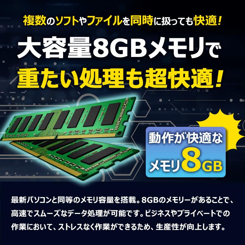 Let's note SX Panasonic CF-SX3 高性能 第4世代 Core i5 メモリ 8GB