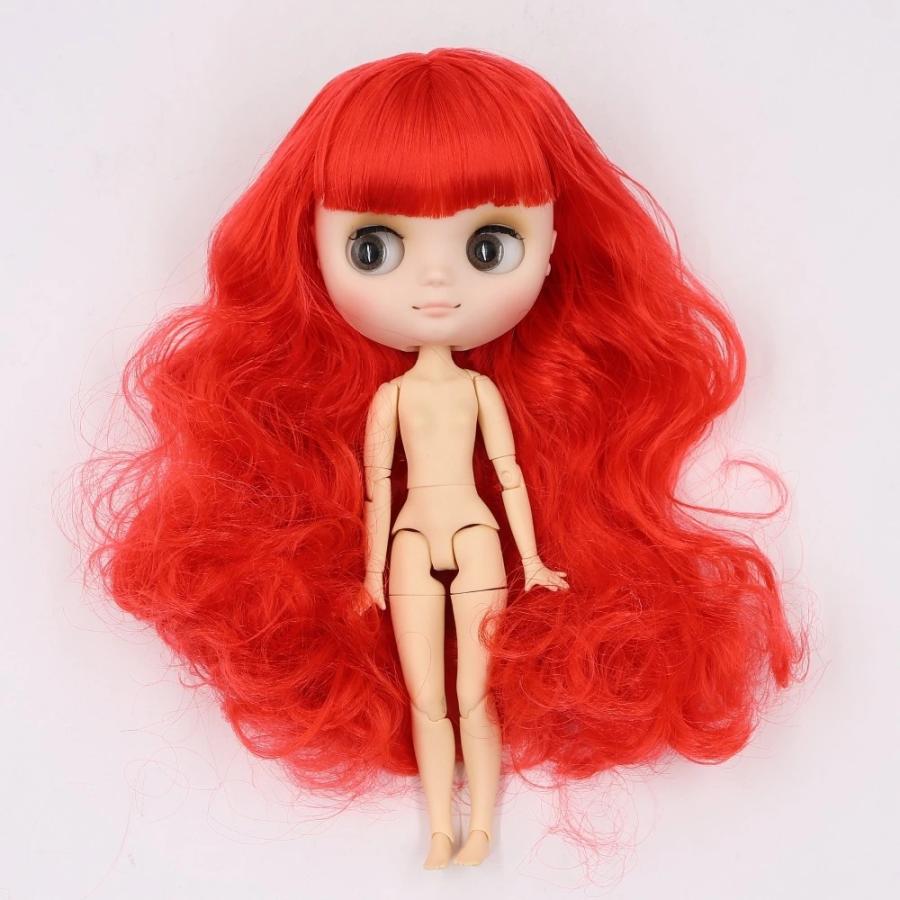 アイシードール ミディ 可動ボディ 1/8ドール カスタムドール ICY 着せ