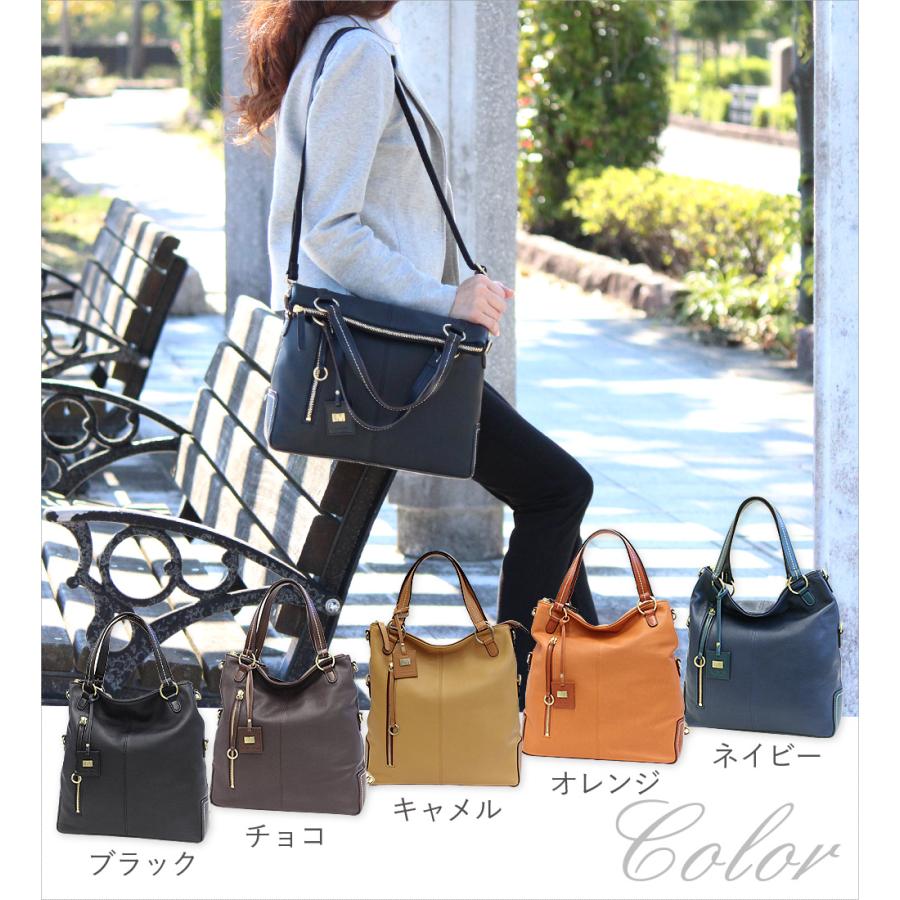 LIME made in japan リュック ショルダーバッグ レディース 本革 2way