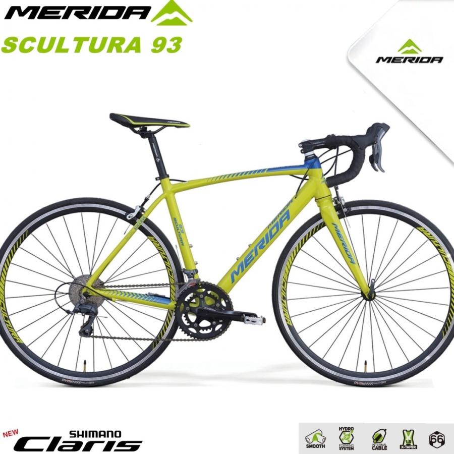 MERIDA（メリダ） MERIDA 2018モデル スクルトゥーラ SCULTURA 93 TEAM