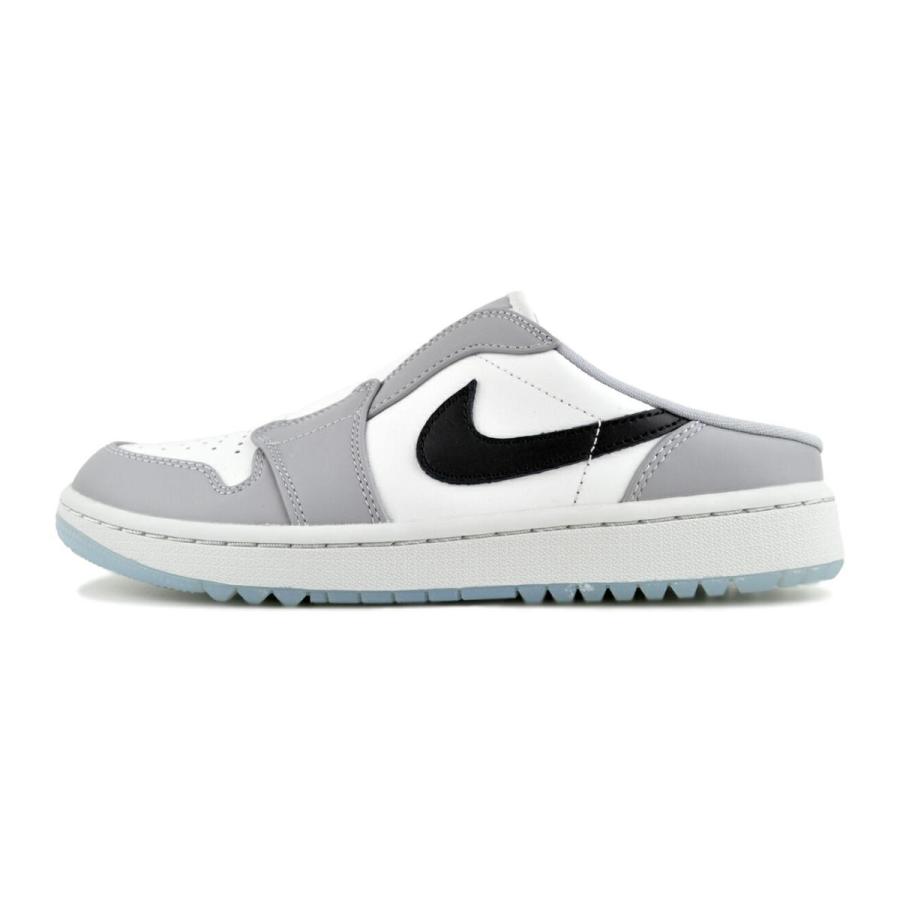 Jordan NIKE AIR JORDAN MULE GOLF wolf grey/blk-sail fj1214-004