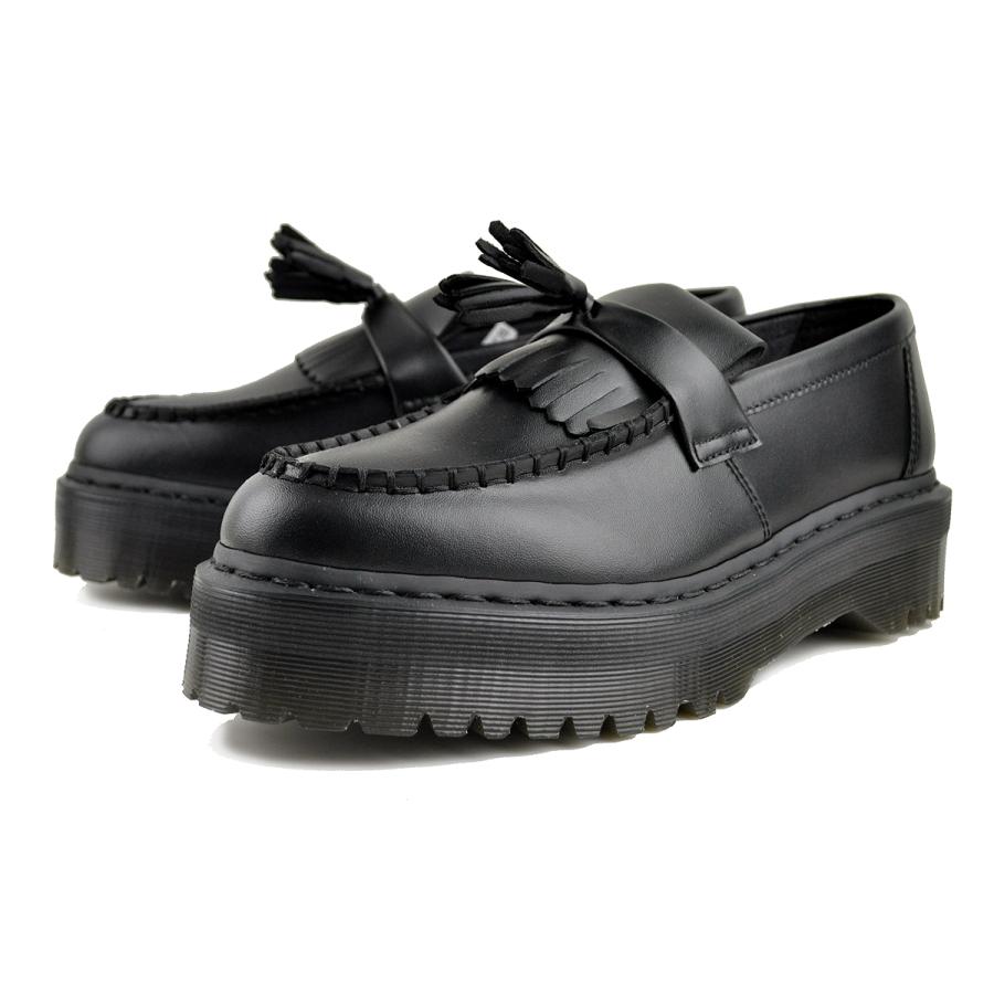 Dr.Martens（ドクターマーチン） Dr.Martens V ADRIAN QUAD MONO BLACK