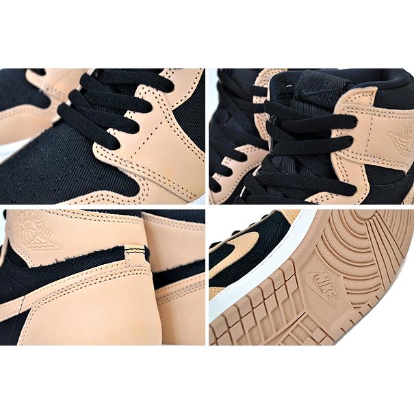 エア ジョーダン 1 NIKE AIR JORDAN RETRO HIGH OG HEIRLOOM vachetta