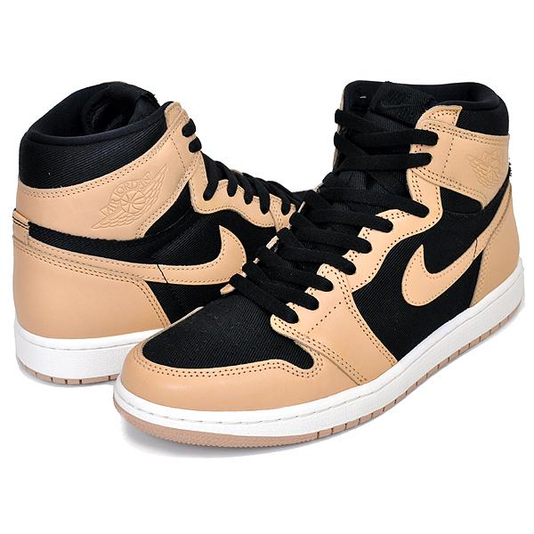 エア ジョーダン 1 NIKE AIR JORDAN RETRO HIGH OG HEIRLOOM vachetta