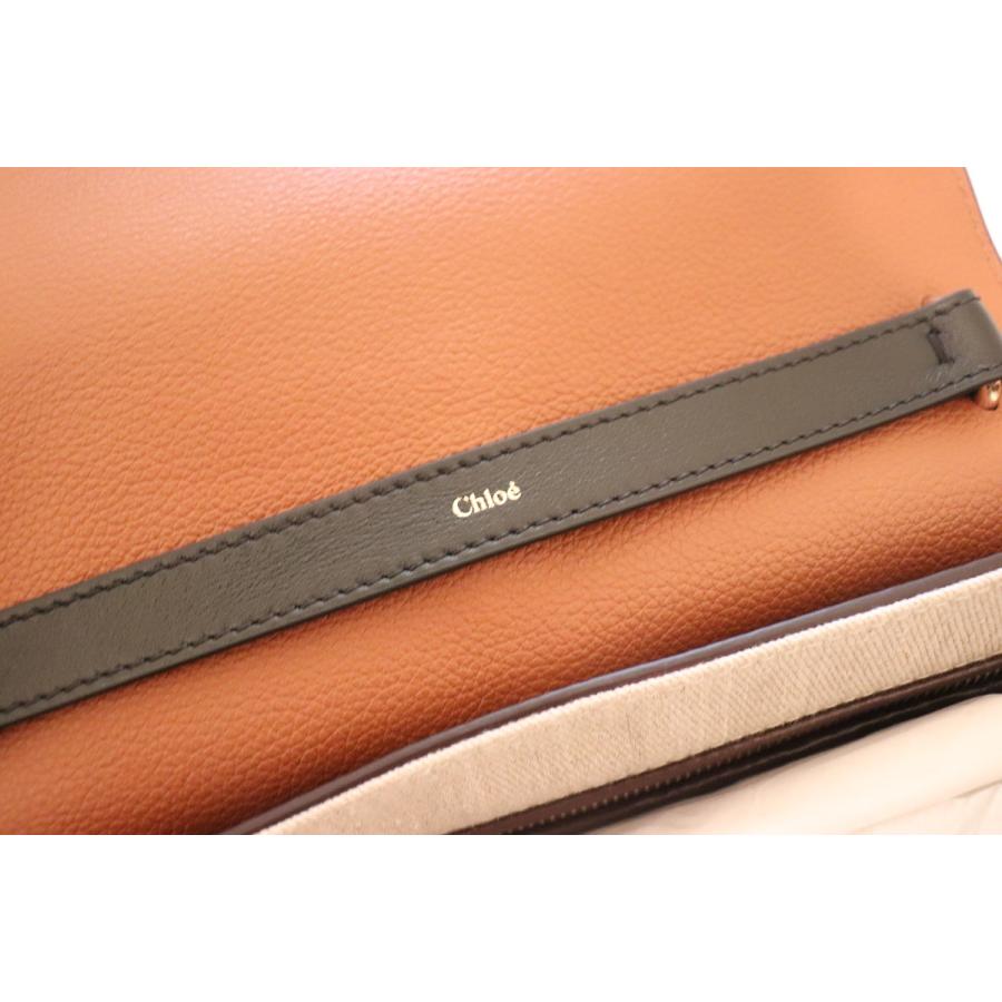 Chloe（クロエ） 新品ペネロペ レザーバック419100円イタリア製 : ブラ