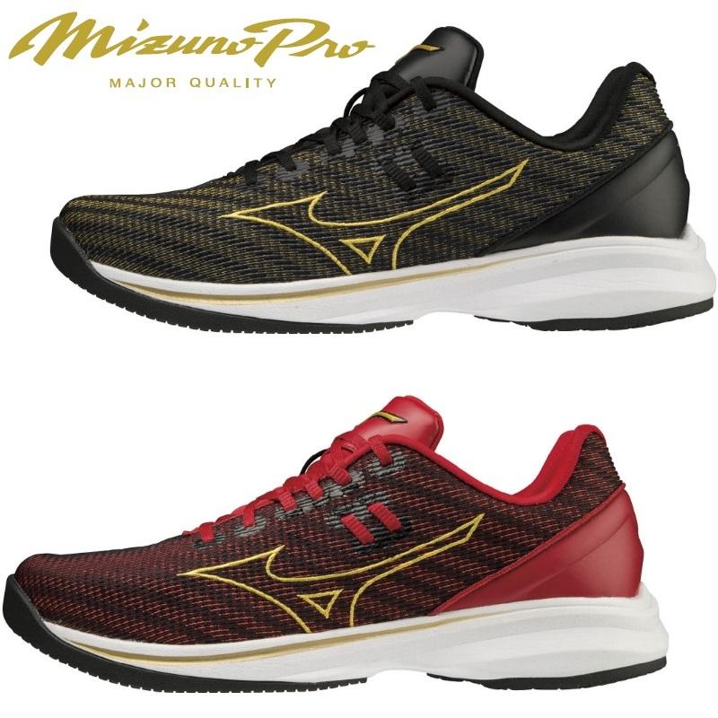 MIZUNO（ミズノ） ミズノプロ 野球 トレーニングシューズ ウエーブ