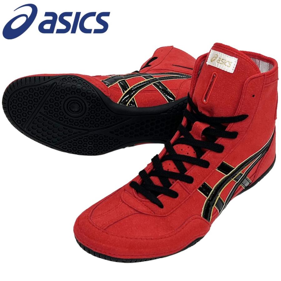 ASICS（アシックス） 【サイズ交換送料無料】アシックス レスリング