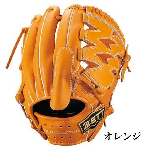 ゼット（ZETT） 野球 硬式グラブ グローブ 投手用 ネオステイタス VL