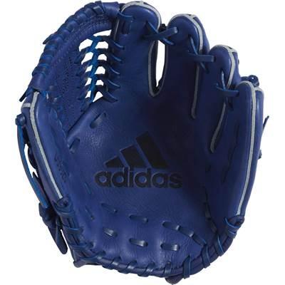 adidas 軟式グローブ X899 青 adidas（アディダス） 野球 子供用 少年
