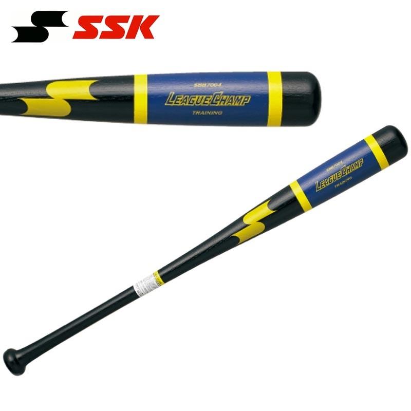エスエスケイ（SSK） 野球 子供用 木製トレーニングバット 80cm/700g