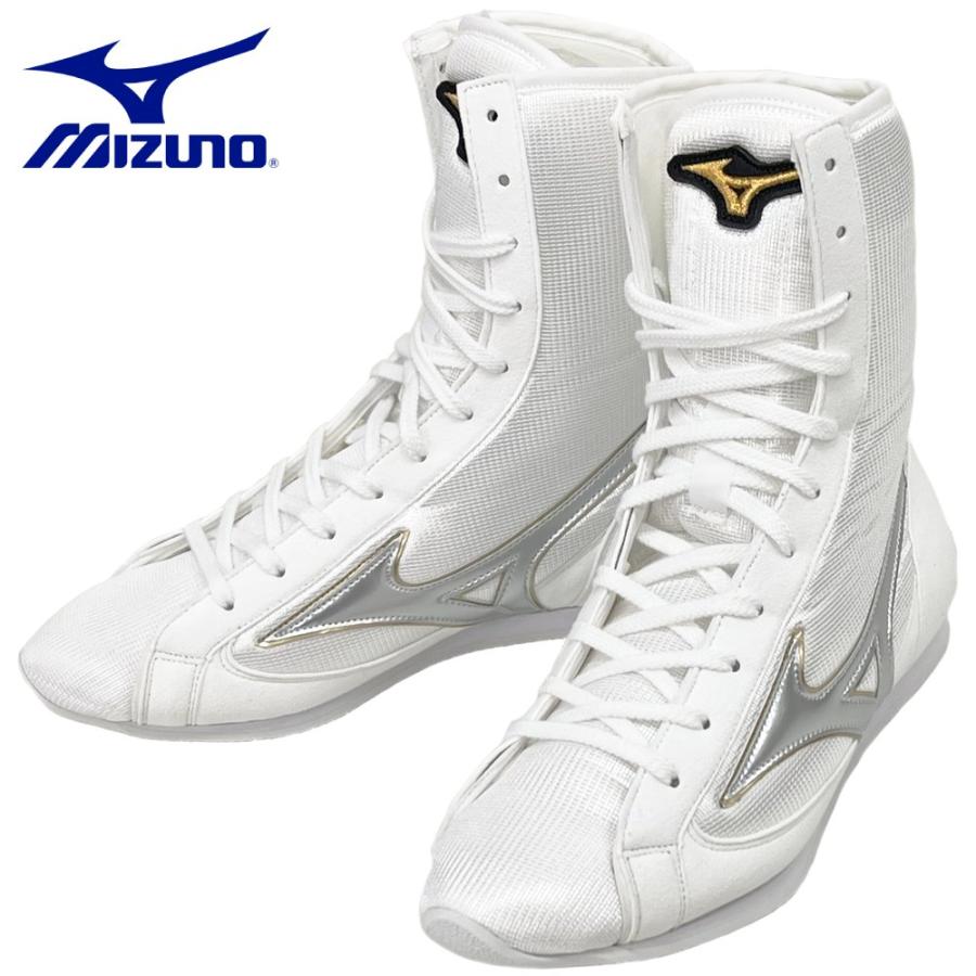 MIZUNO（ミズノ） ボクシングシューズ イージースペクトラ 05シルバー
