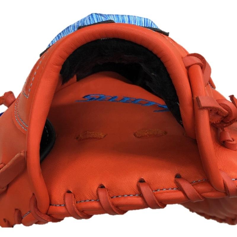 MIZUNO（ミズノ） 左投げ用 野球 軟式ファーストミット 一塁手用