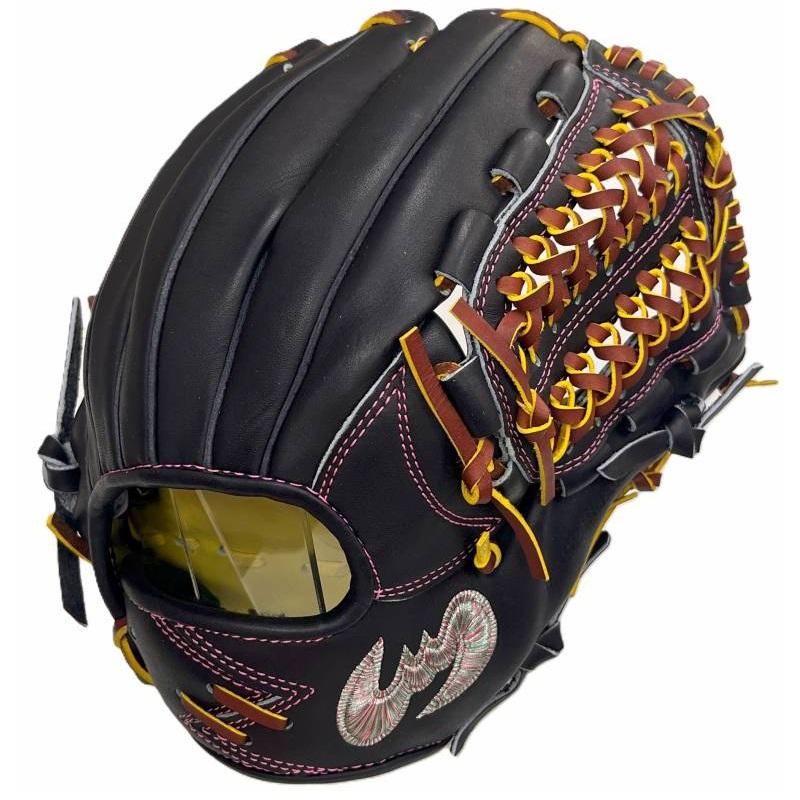 Zeems（ジームス） 野球 軟式グラブ グローブ 内野手用(大) 三方親 右