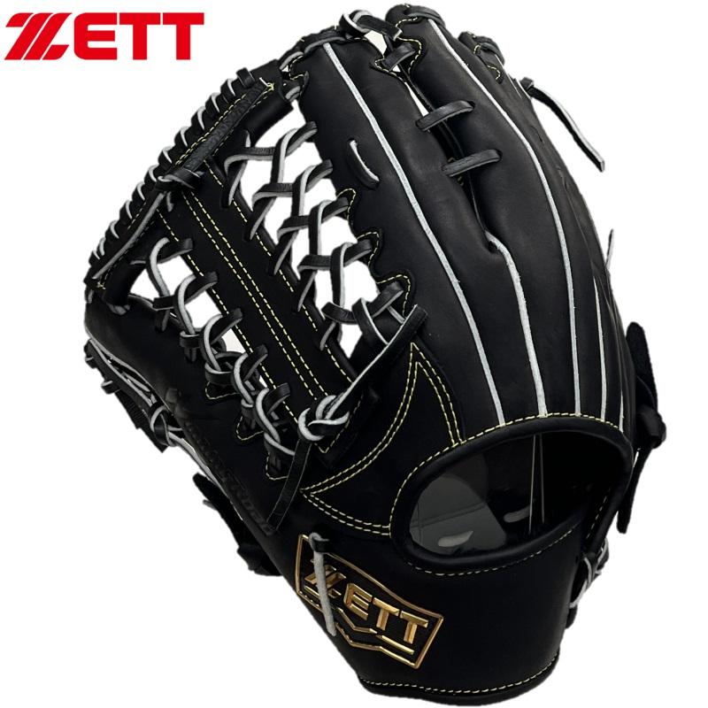 ゼット（ZETT） 左投げ用 左利き 野球 軟式 グラブ グローブ オール