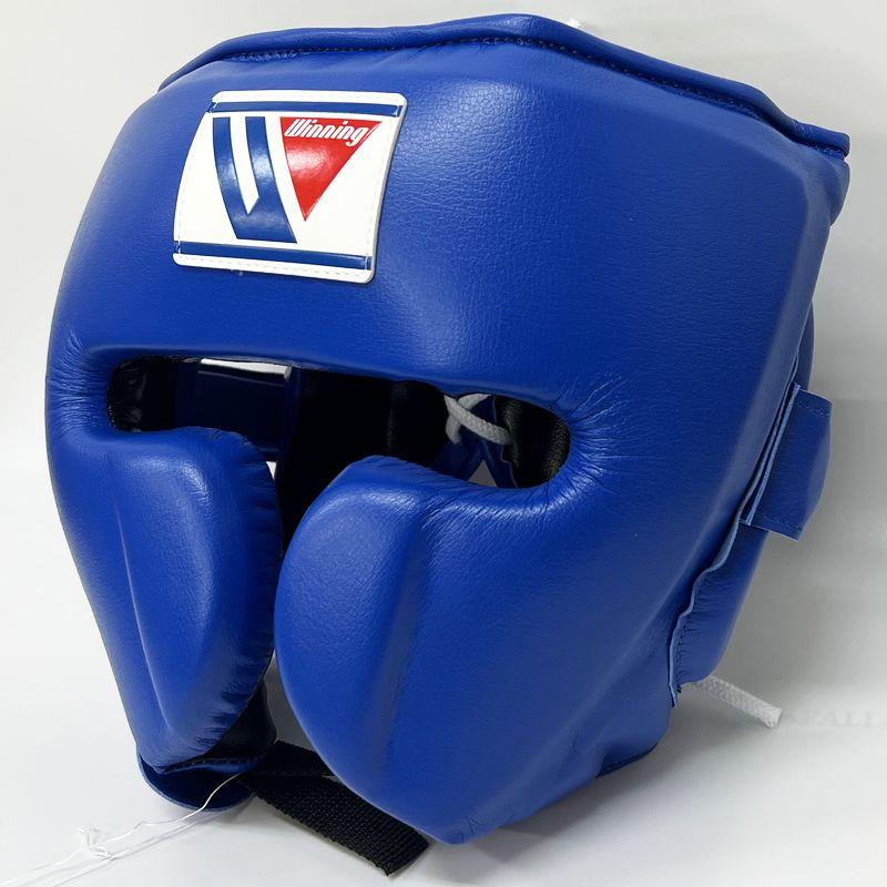 Winning ボクシング ヘッドギア フェイスガードタイプ ウィニング